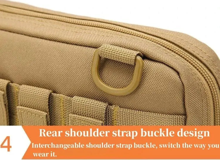 Big Capacity Functional Military Bags