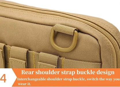 Big Capacity Functional Military Bags