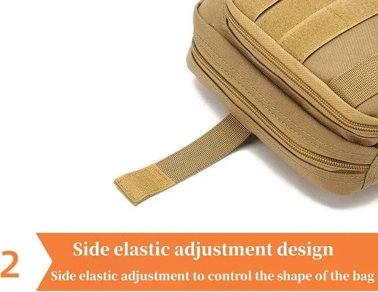 Big Capacity Functional Military Bags