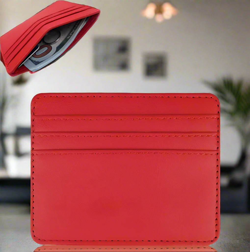 Casual Colorful Wallets