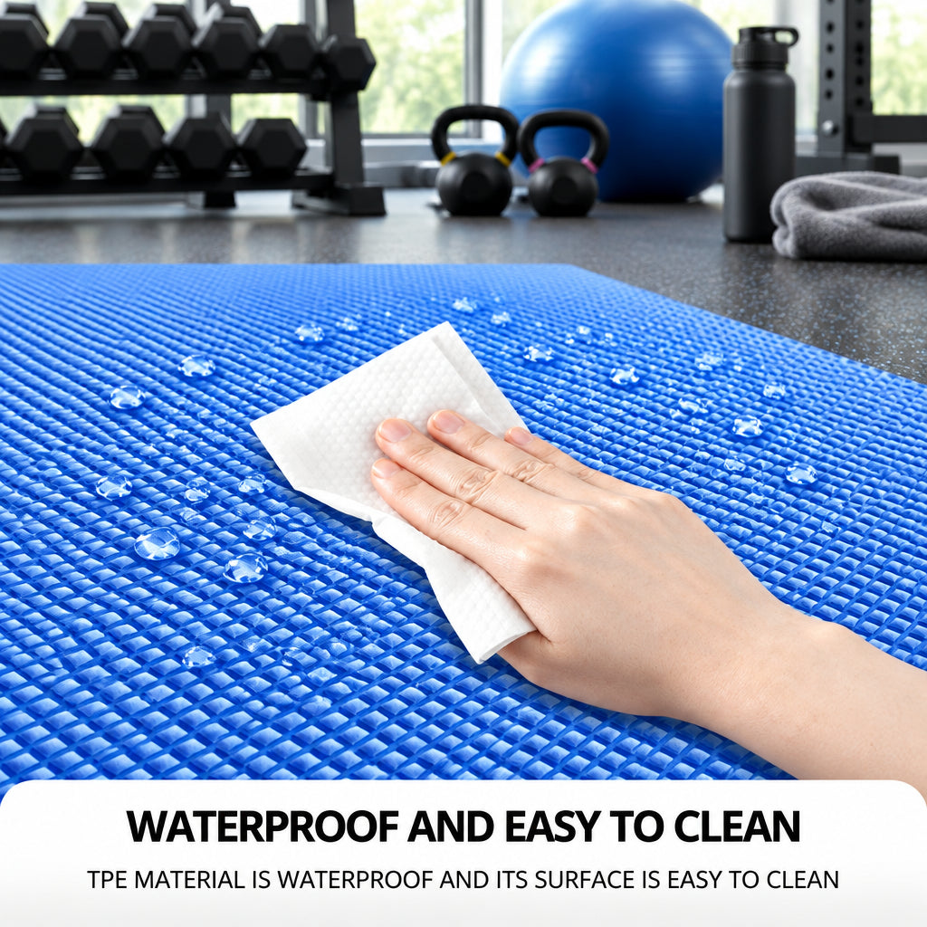 High Rebound Foam Balance Mats