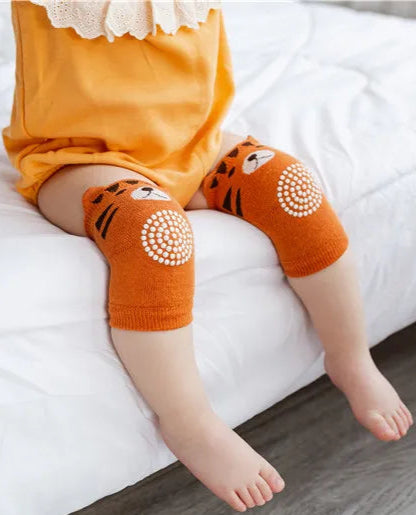 Cute Animals Knee Cotton Protectors