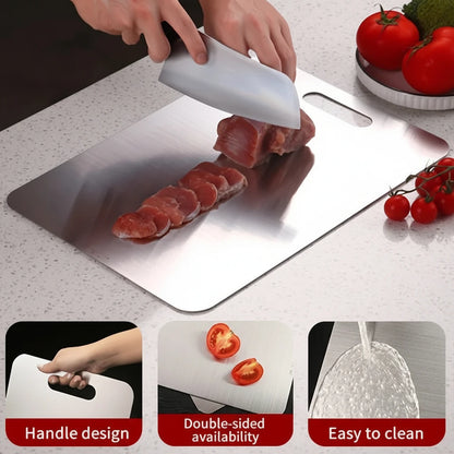 Stainless Steel Cutting Boards