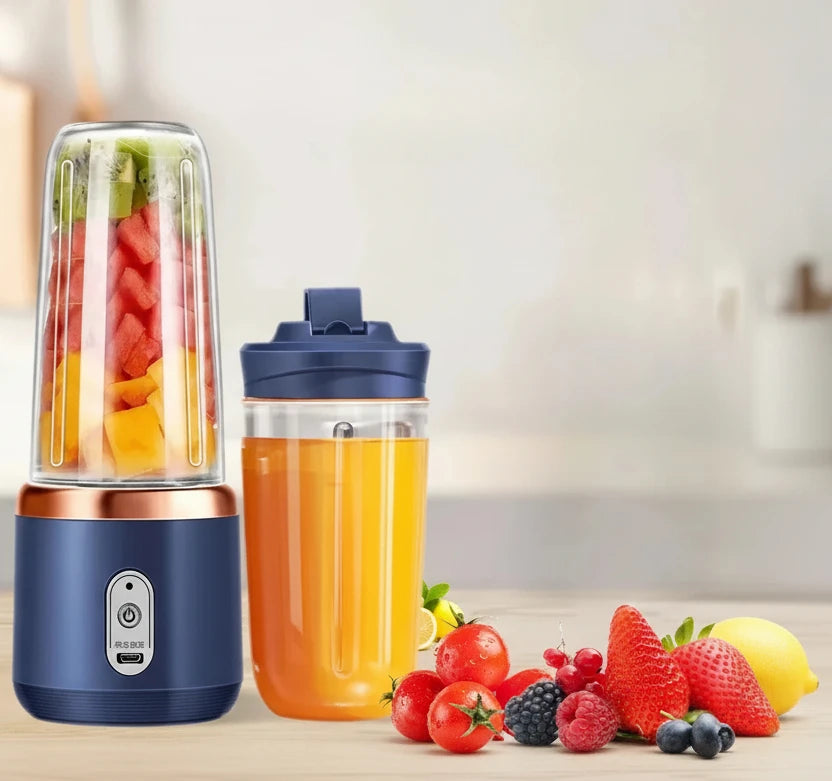 Portable USB Electric Juice Blenders