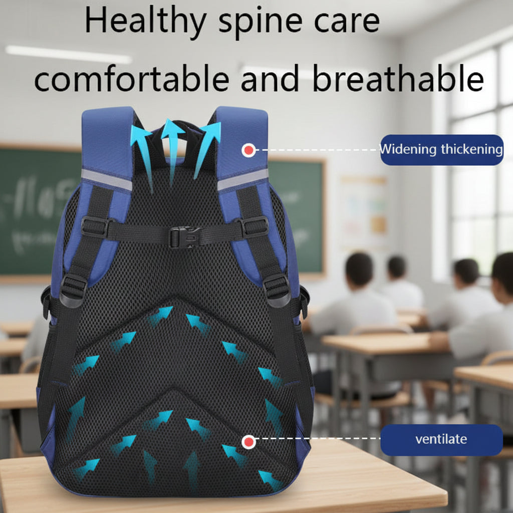 Astronaut School Backpacks Bags