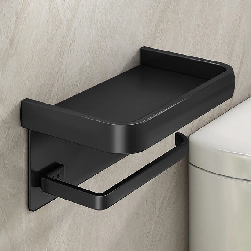 Aluminum Alloy Toilet Paper Holders
