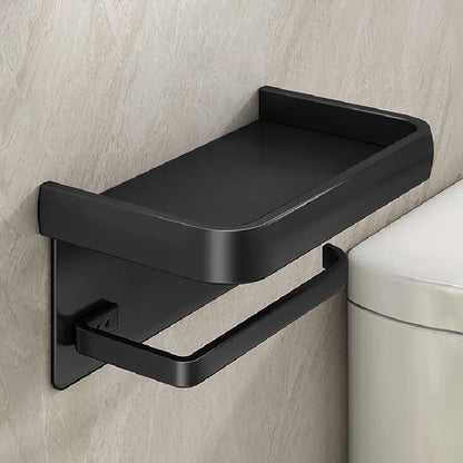 Aluminum Alloy Toilet Paper Holders