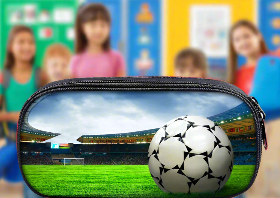 Sports Pencil Cases