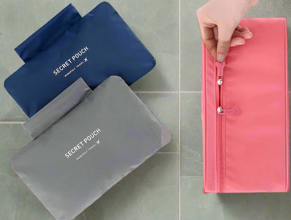 Portable Underwear Packing Organizers Bags