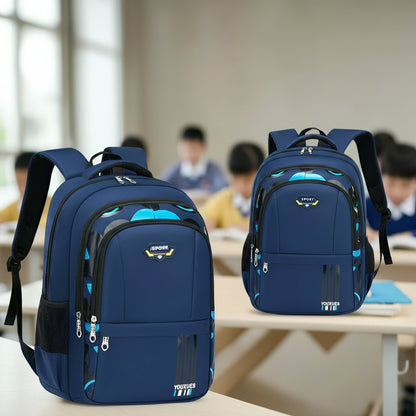 حقائب ظهر مدرسية مقاومة للماء للأطفال