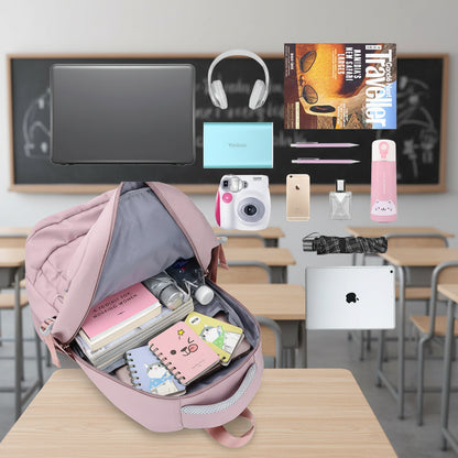 Colorful School Backpacks Bags