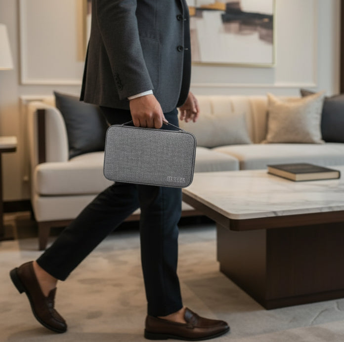 Digital Cables Waterproof Storage Cases