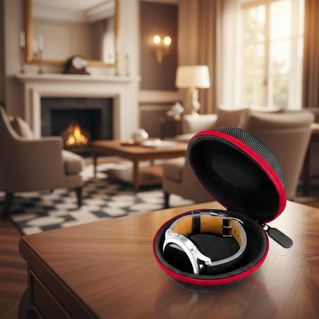 Watch Portable Storage Cases