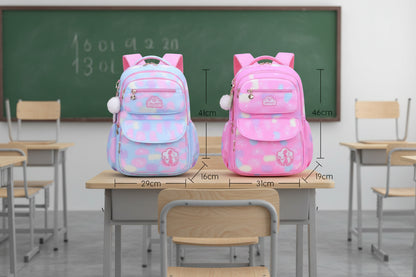 Colorful School Backpacks Bags
