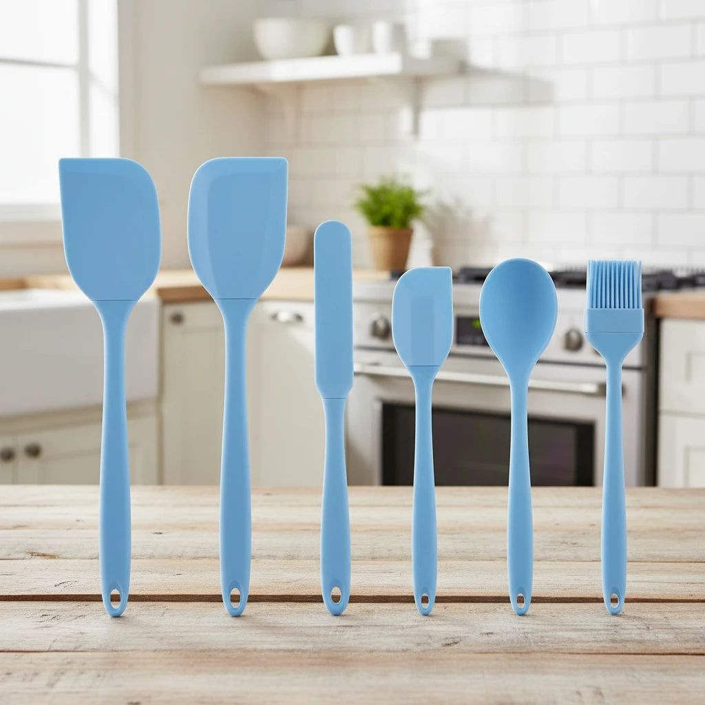 Baking Kitchenware 6-Pieces Sets