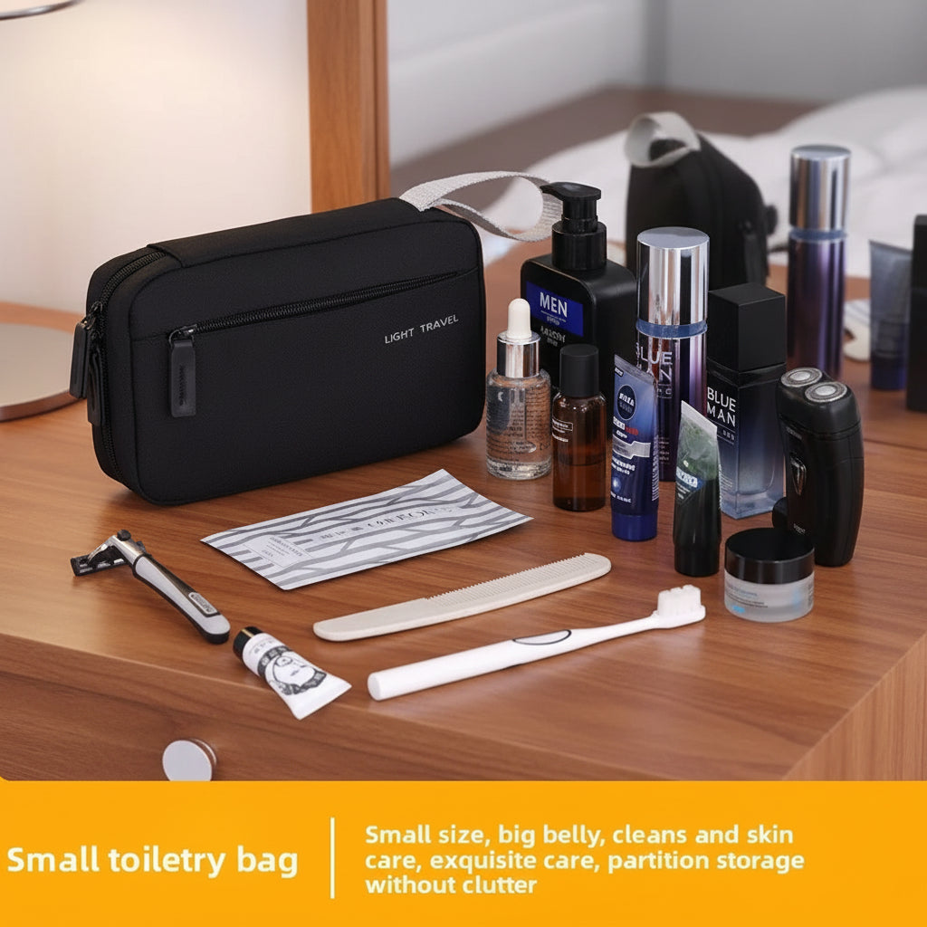 Travel Portable Cosmetic Toiletry Bags