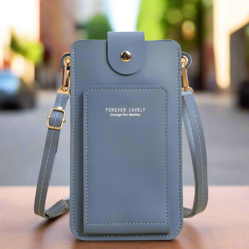 حقائب هواتف محمولة بشاشة لمس ناعمة