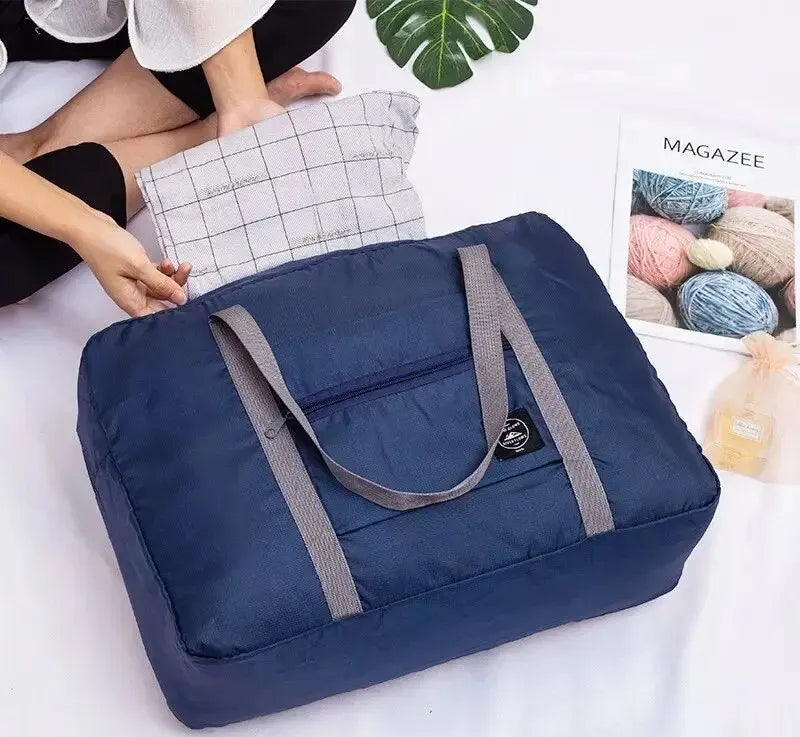Multifunction Folding Duffel Storage Bags