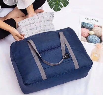 Multifunction Folding Duffel Storage Bags