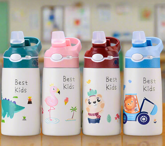 أفضل زجاجات مياه للأطفال