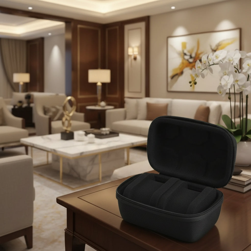 Watch Portable Storage Cases