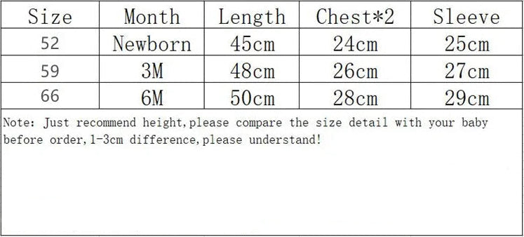 Cartoon Printed Cotton Rompers
