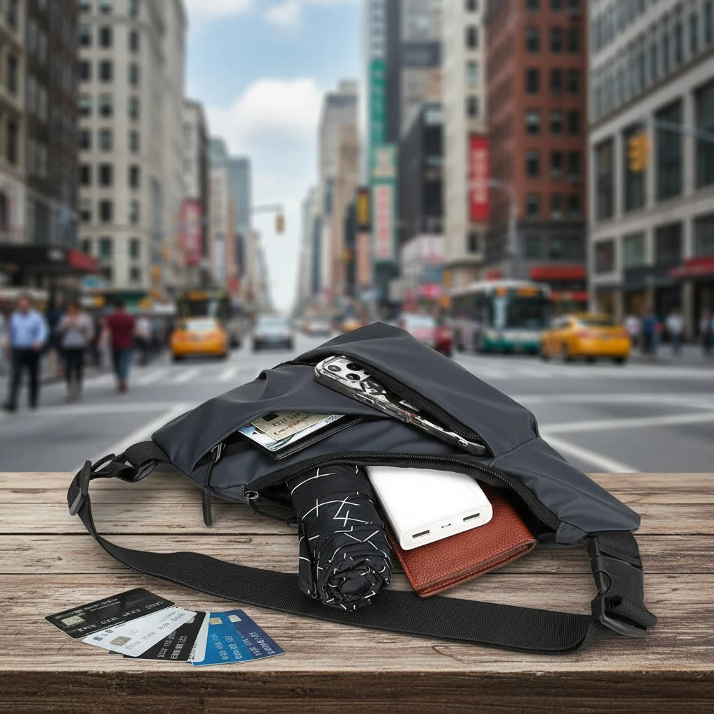 Versatile Casual Cross Body Bags