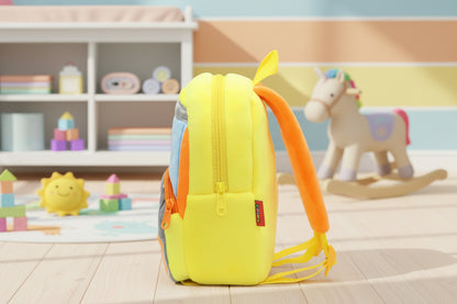 Engineering Vehicles Cartoon Kids Backpacks Bags