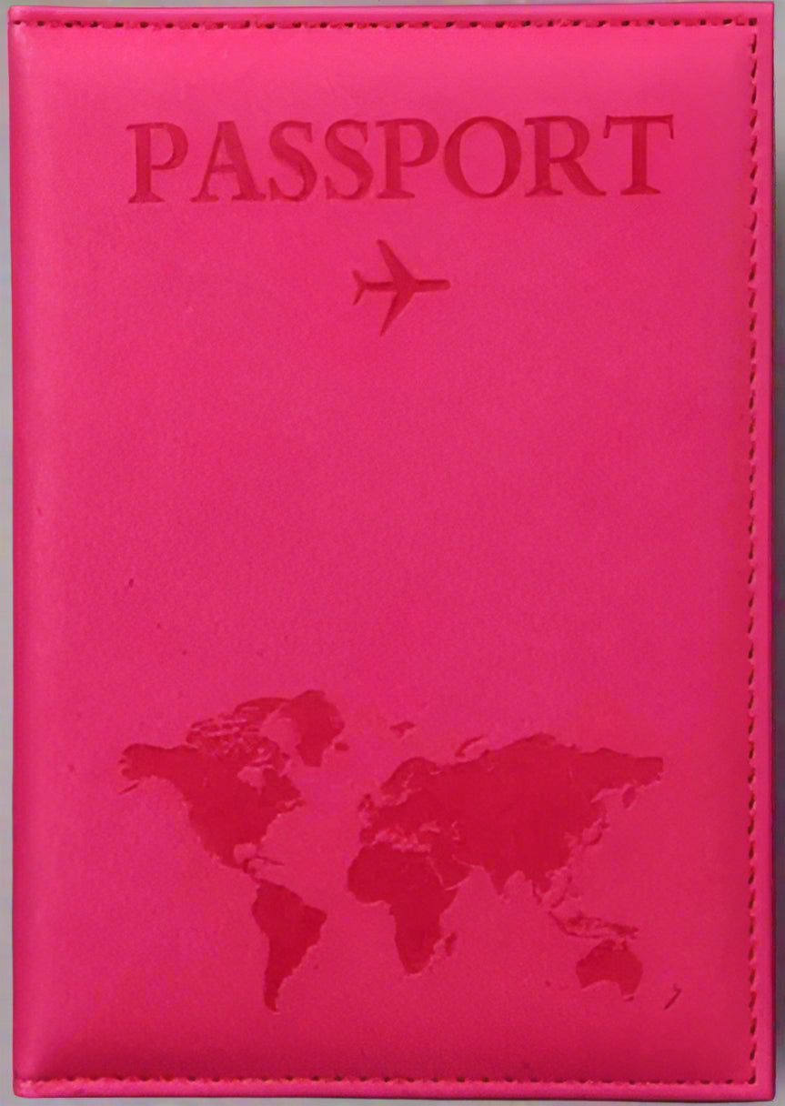 حاملو جوازات سفر خريطة العالم