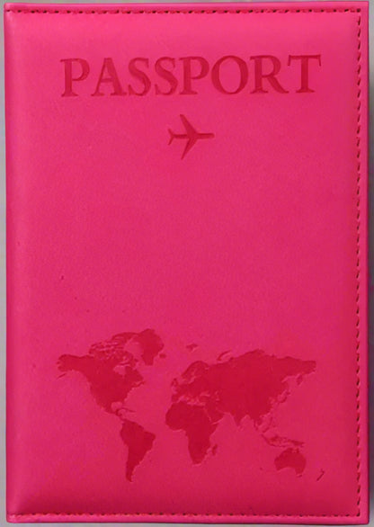حاملو جوازات سفر خريطة العالم