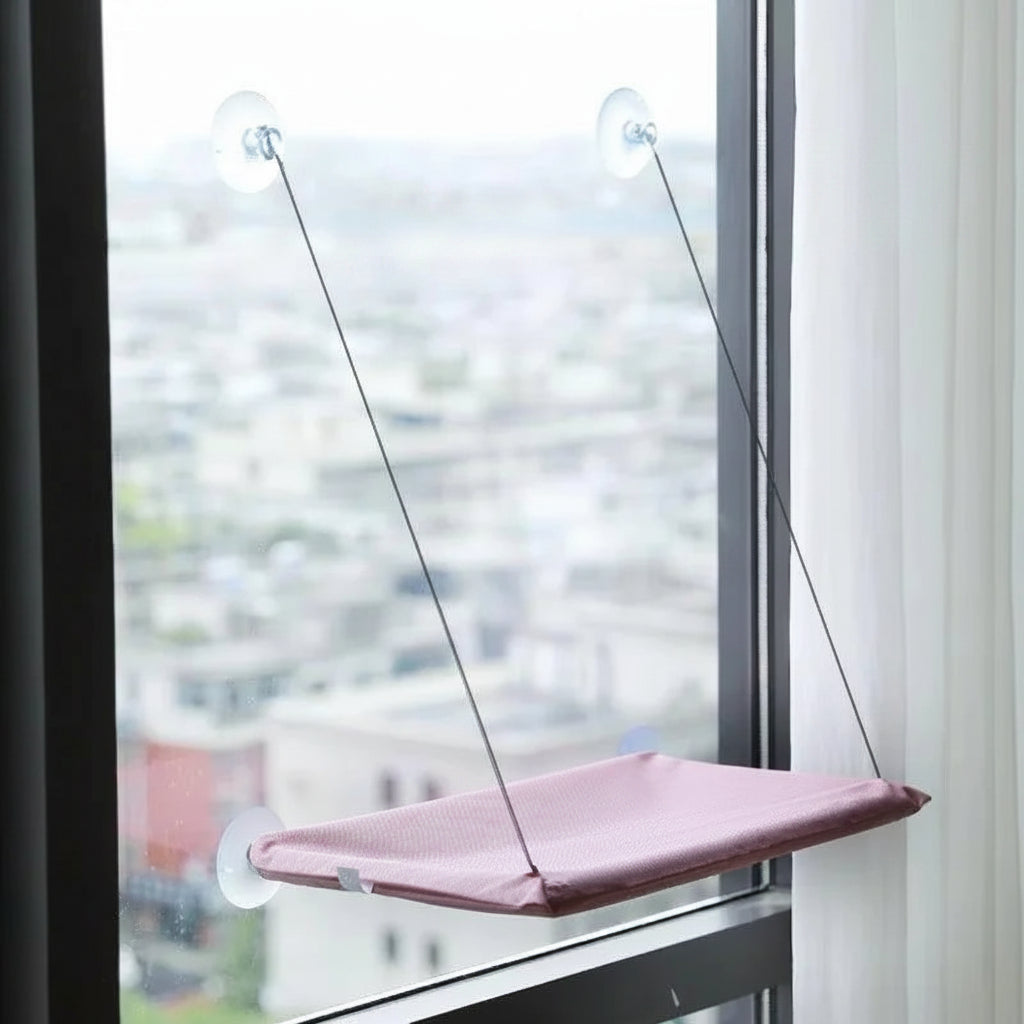 Cat Window Hanging Hammocks