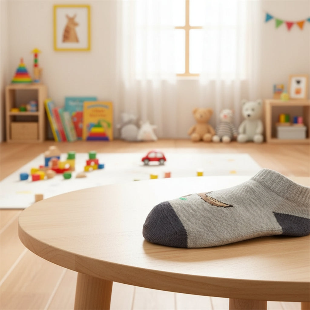 5Prs Dinosaurs Low Cut Socks