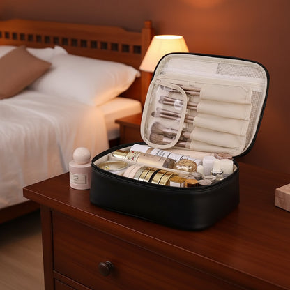 Portable Storage Cosmetic Bags