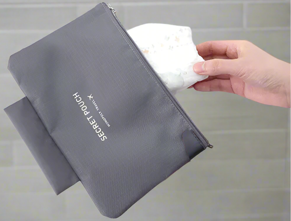 Portable Underwear Packing Organizers Bags