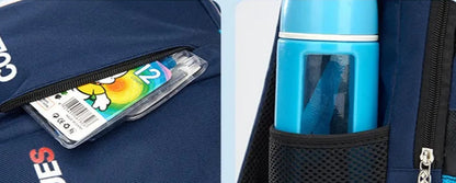 حقائب ظهر مدرسية مقاومة للماء للأطفال