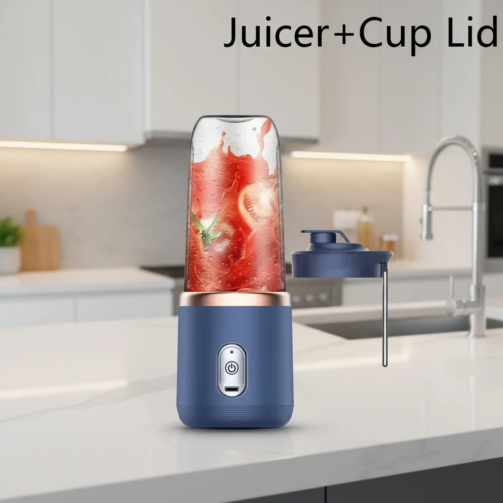 Portable USB Electric Juice Blenders