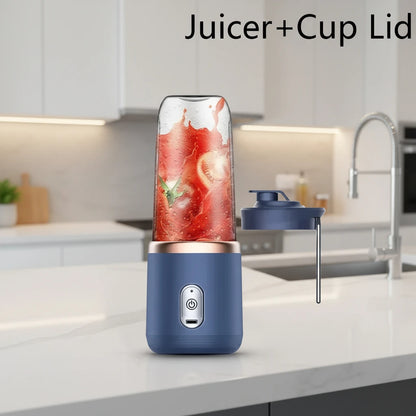 Portable USB Electric Juice Blenders