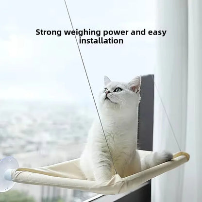 Cat Window Hanging Hammocks