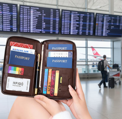 Travel Passport Holders