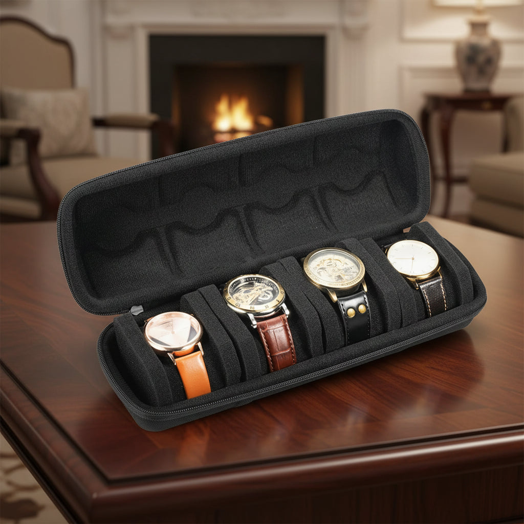 Watch Portable Storage Cases