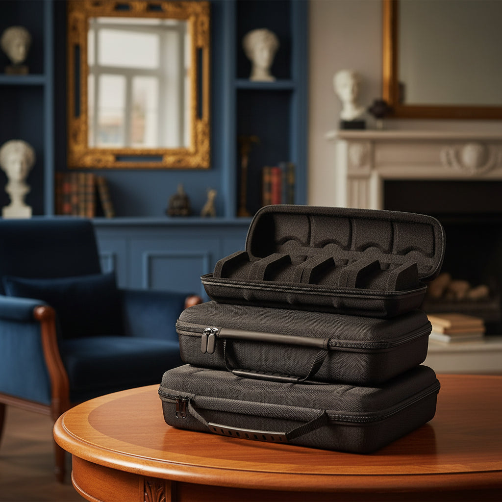 Watch Portable Storage Cases
