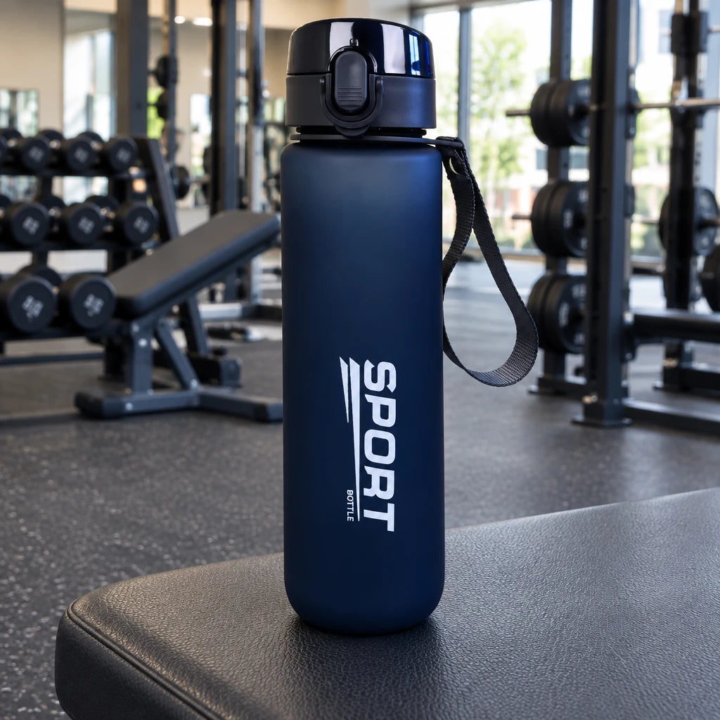 Free Leak Proof Sports Water Bottles