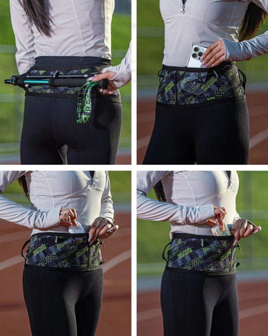 Sacs banane de sport portables