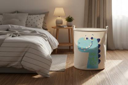 Animals Large Capacity Laundry Baskets
