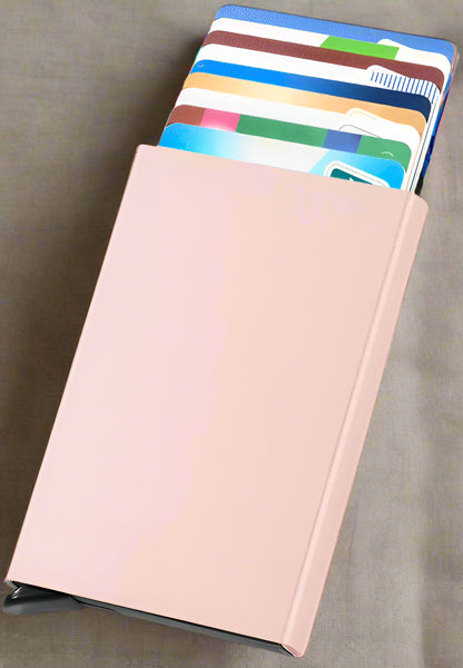 Slim Pop Up Wallets