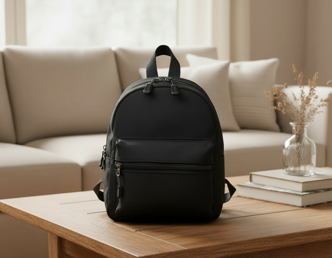Small Backpacks Storage Bags