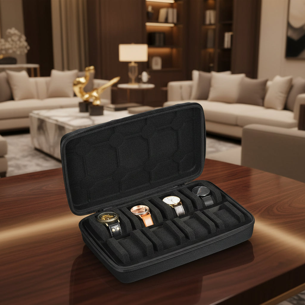 Watch Portable Storage Cases