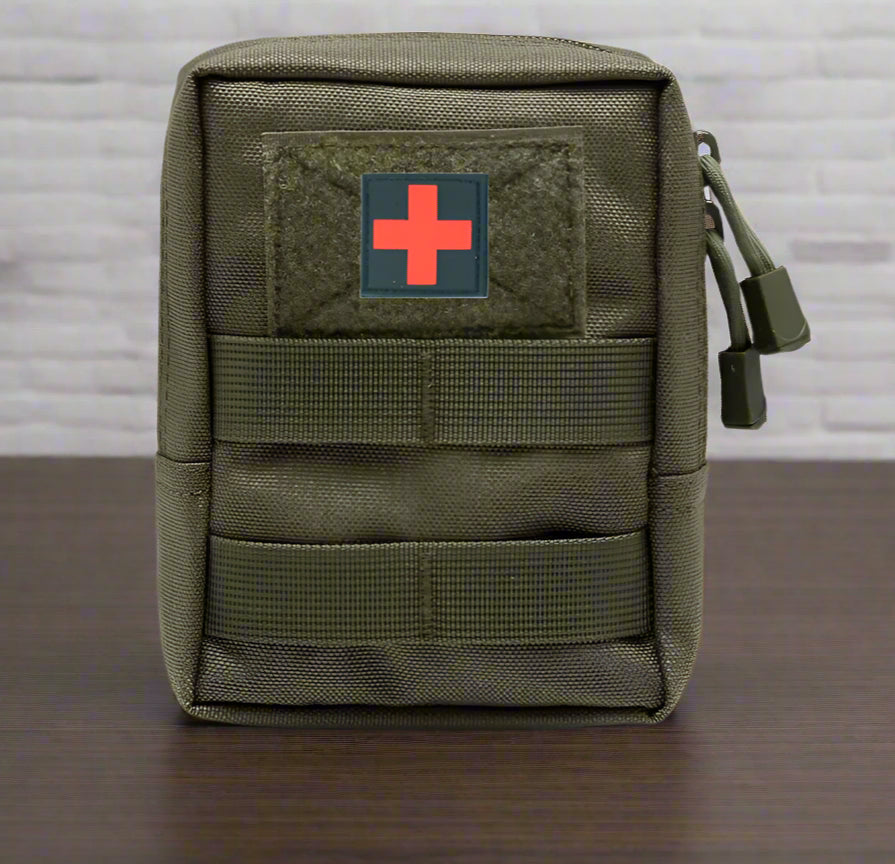 Hand/Waist Military Style Bags