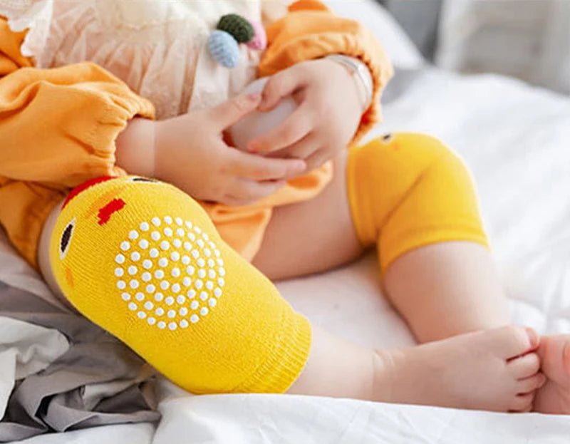 Cute Animals Knee Cotton Protectors