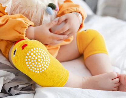 Cute Animals Knee Cotton Protectors